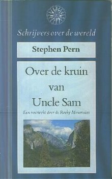 Pern, Stephen ; Over de kruin van Uncle Sam - 1