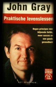 Praktische levenslessen, John, Gray, - 1