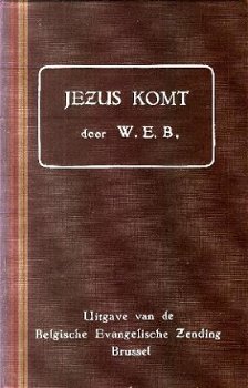 WEB; Jezus komt - 1