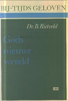 Rietveld, B ; Gods nieuwe wereld - 1