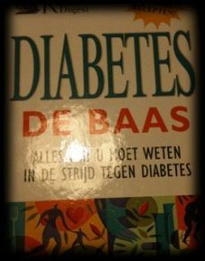 Diabetes de baas, Reader's Digest,