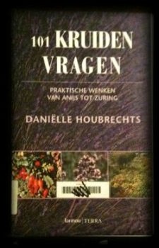 101 Kruidenvragen, Daniëlle Houbrechts - 1