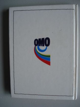 Sneeuwwitje Mini boekje van Omo reclame - nr. 1
