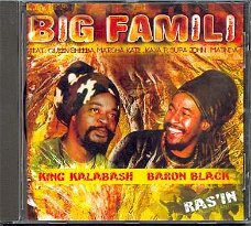 cd - Big Famili - Ras' in - (new)