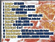 cd - Reggaeton Hits - 2006