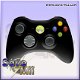 360 - Draadloze Controller (ZWART) - 1 - Thumbnail