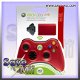 360 - Draadloze Controller + Charge Kit (ROOD) - 1 - Thumbnail