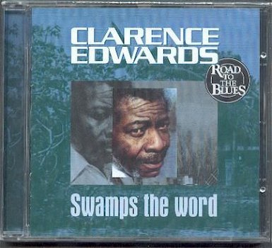 cd - Clarence EDWARDS - Swamps the word - (new) - 1