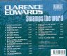 cd - Clarence EDWARDS - Swamps the word - (new) - 1 - Thumbnail