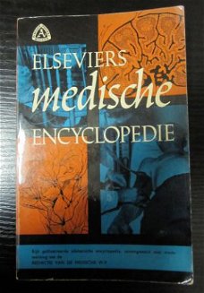 Elseviers Medische Encyclopie. Pocketboek.