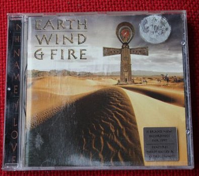 In The Name Of Love | Wind Earth & Fire - 1