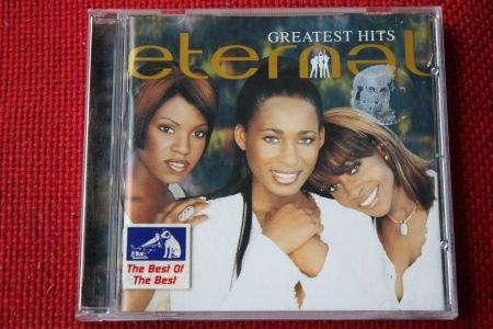 Greatest Hits | Eternal - 1