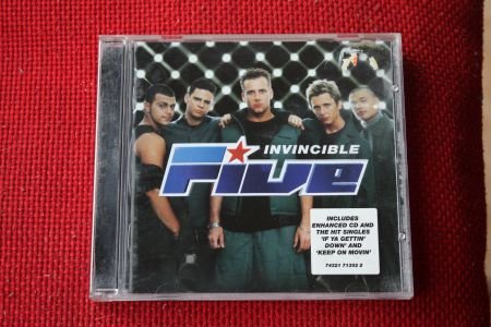 Invincible | Five - 1