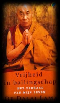 Vrijheid in ballingschap, De Dalai Lama - 1