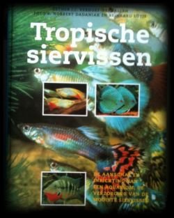 Tropische siervissen, Esther J.J.Verhoef-Verhallen - 1