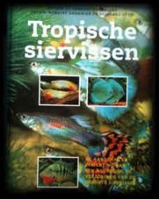 Tropische siervissen, Esther J.J.Verhoef-Verhallen