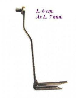 === Gaffel Franse pendule = oud === 7773
