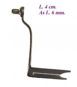 === Gaffel Franse pendule = oud === 7772