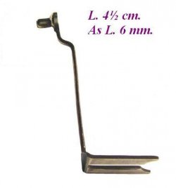 === Gaffel Franse pendule = oud === 7769