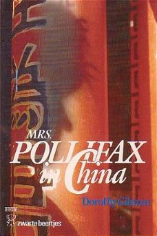 Mrs. Pollifax in China