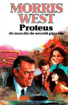 Proteus, de man die de wereld gijzelde - 1