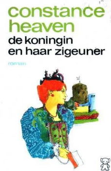 De koningin en haar zigeuner - 1