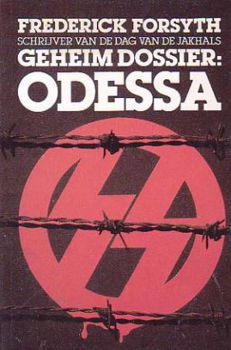 Geheim dossier: Odessa - 1