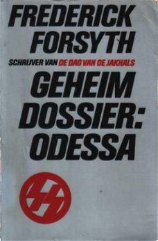 Geheim dossier: Odessa