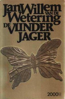 De vlinderjager - 1