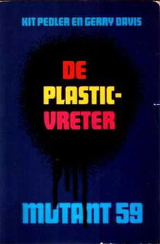 Mutant 59: de plasticvreter - 1