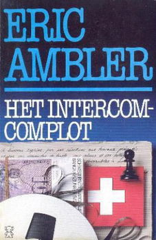 Het Intercom-complot - 1