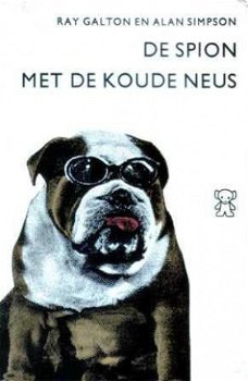 De spion met de koude neus - 1