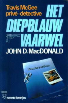 Het diepblauw vaarwel - 1