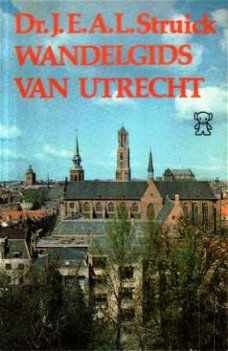 Wandelgids van Utrecht