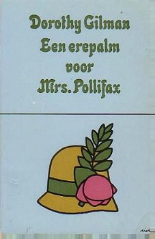 Een erepalm voor Mrs. Pollifax - 1