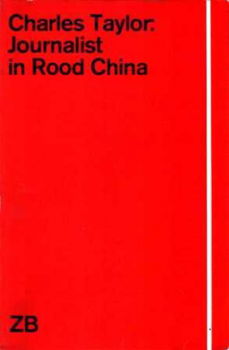 Journalist in rood China - 1