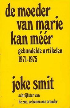 De moeder van Marie kan m��r - 1