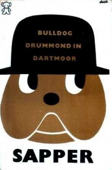 Bulldog Drummond in Dartmoor - 1