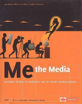 Me the Media. Verleden, heden en toekomst van de derde media - 1