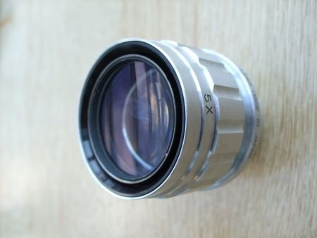 Profile Projector Mitutoyo Lens - 1