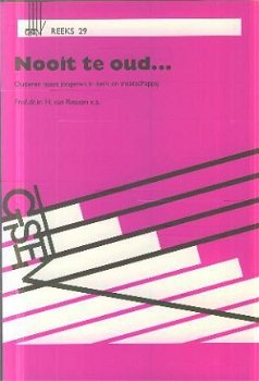 Riessen, H. van ; Nooit te oud - 1