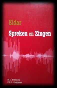 Spreken en zingen, - 1