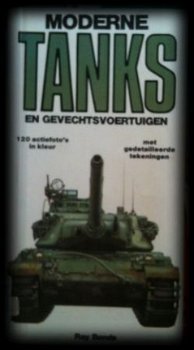 Moderne tanks en gevechtsvoertuigen, Ray Bonds, - 1