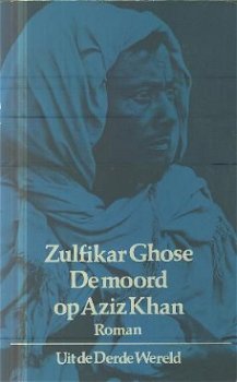Ghose, Zulfikar ; De moord op Aziz Khan - 1