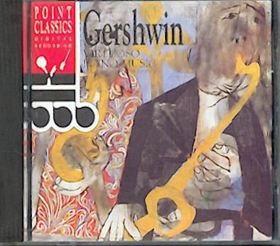 cd - GERSHWIN - Virtuoso Piano Music - 1