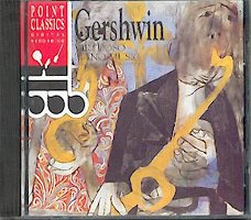 cd - GERSHWIN - Virtuoso Piano Music