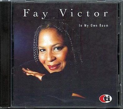 cd - Fay VICTOR - In my own room - 1