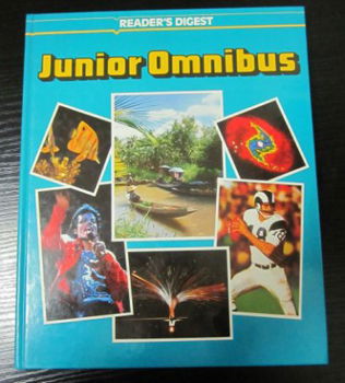 Junior Omnibus. Reader's Digest. - 1
