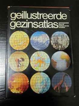 Geïllustreerde Gezinsatlas. - 1