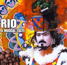 cd - Lucio De Santos & Toribo - Café RIO - (new)